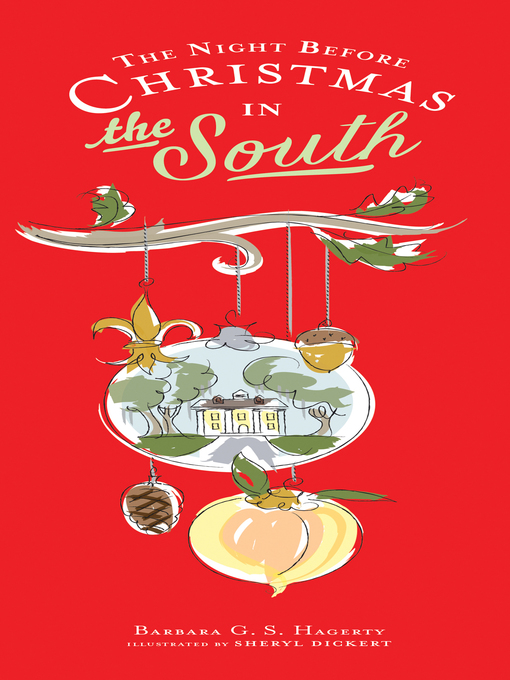 Title details for The Night Before Christmas in the South by Barbara G. S. Hagerty - Available